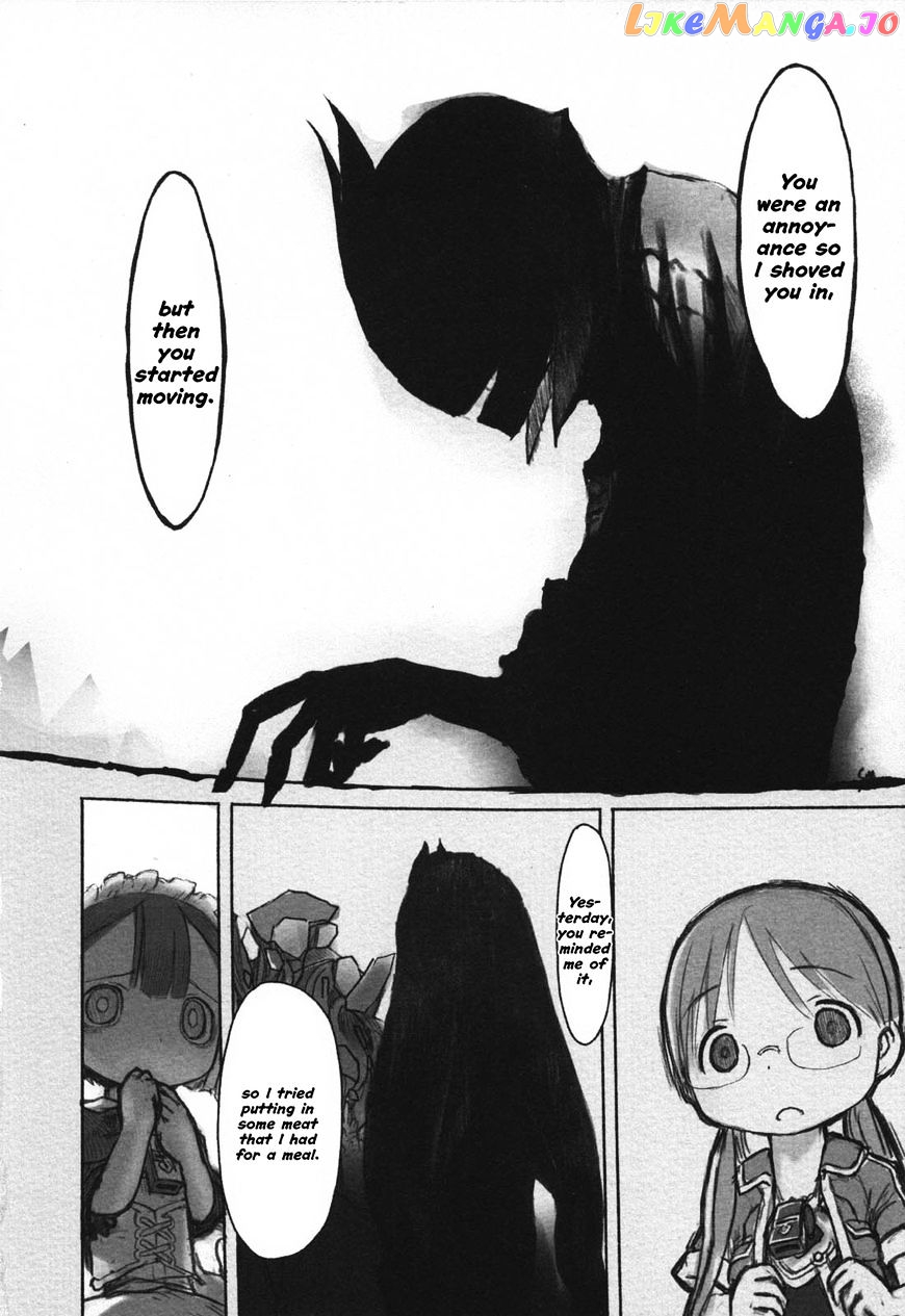 Made in Abyss, Chapter 14 image 14
